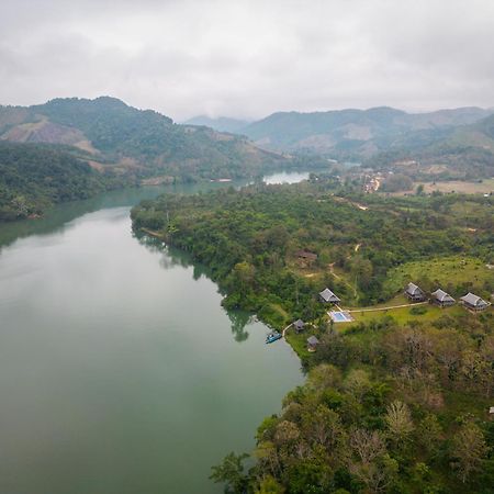 Resort Maison De Nongkhiaw Exteriér fotografie