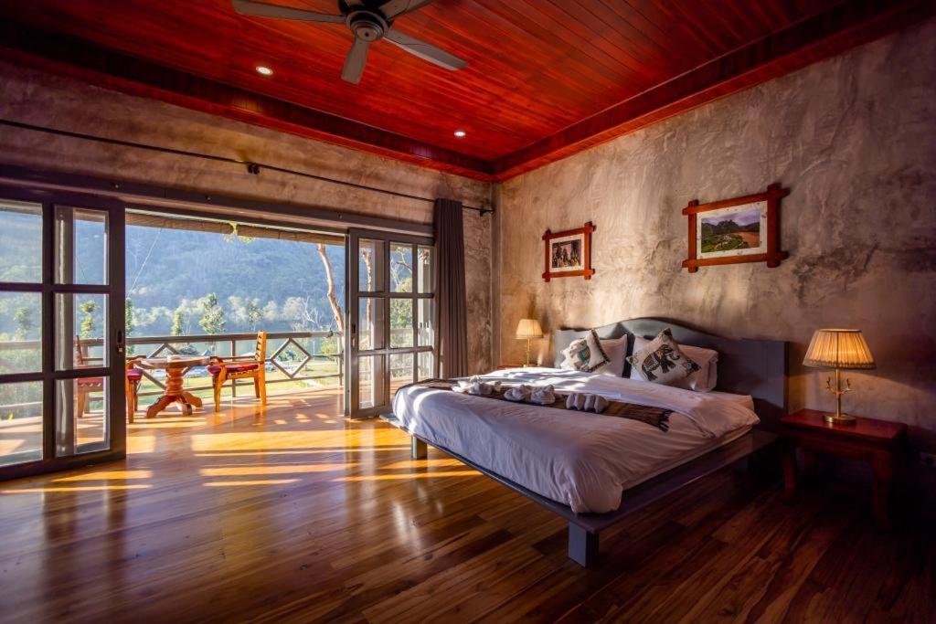 Resort Maison De Nongkhiaw Exteriér fotografie