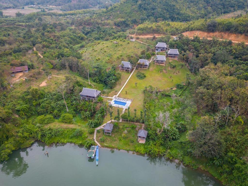 Resort Maison De Nongkhiaw Exteriér fotografie